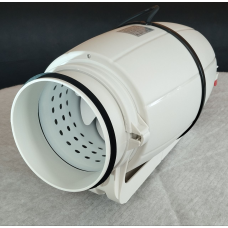 Тихий канальний вентилятор HF-150 silent в шумоізольованому виконанні