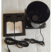 Solar panel 5W з вентилятором 12V d120