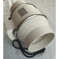 Вентилятор HF-150 канальний D 150 мм змішаного типу